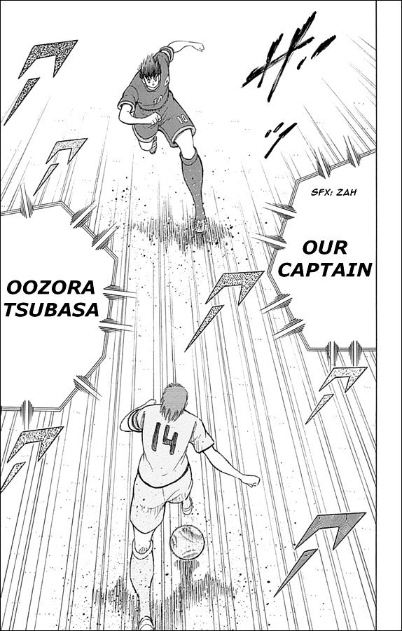 Captain Tsubasa - Rising Sun Chapter 20 #13