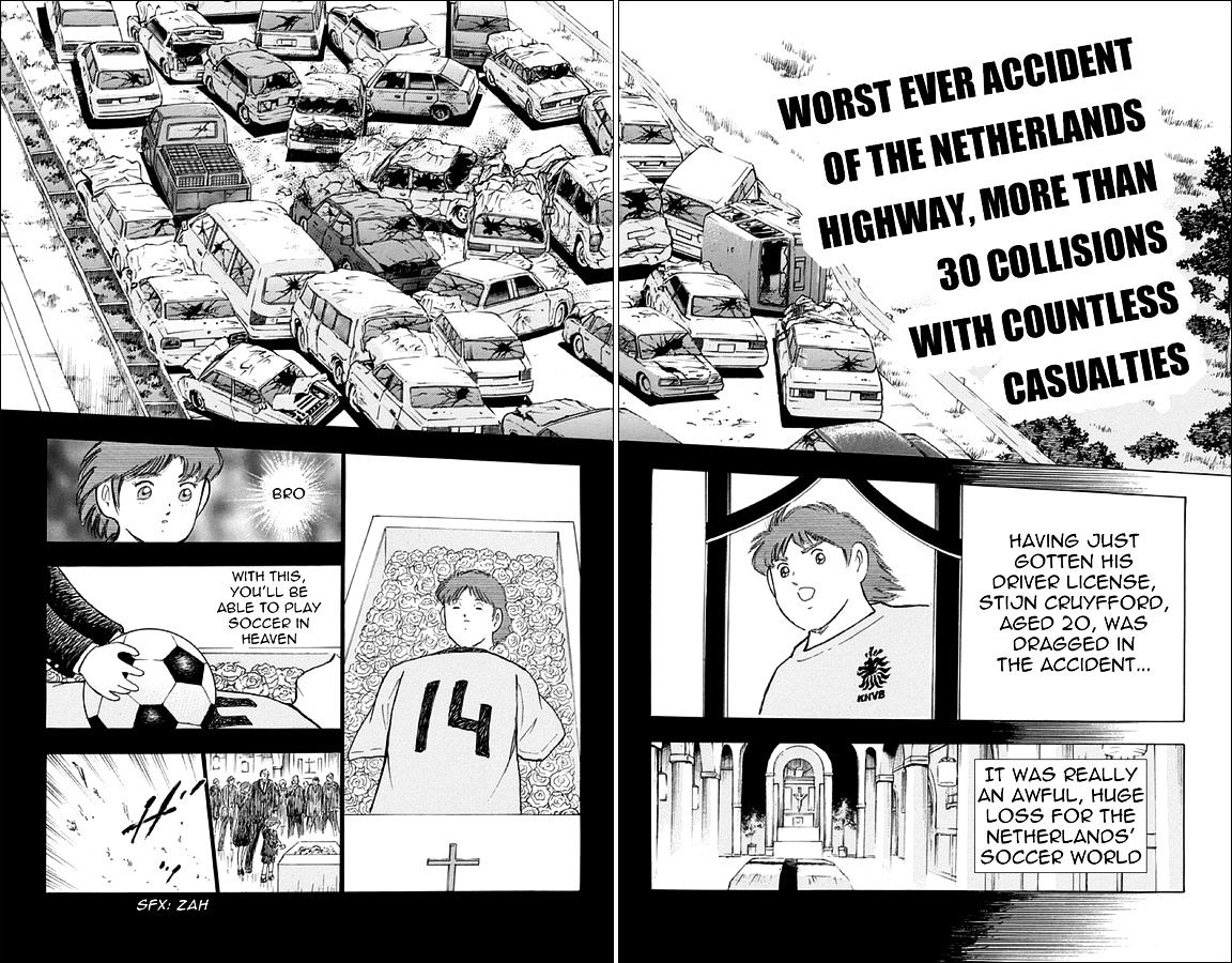 Captain Tsubasa - Rising Sun Chapter 20 #14