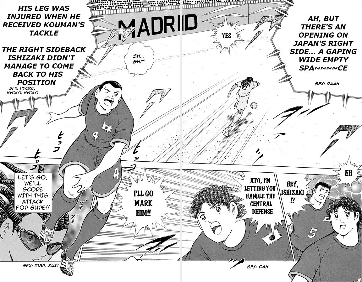 Captain Tsubasa - Rising Sun Chapter 20 #17