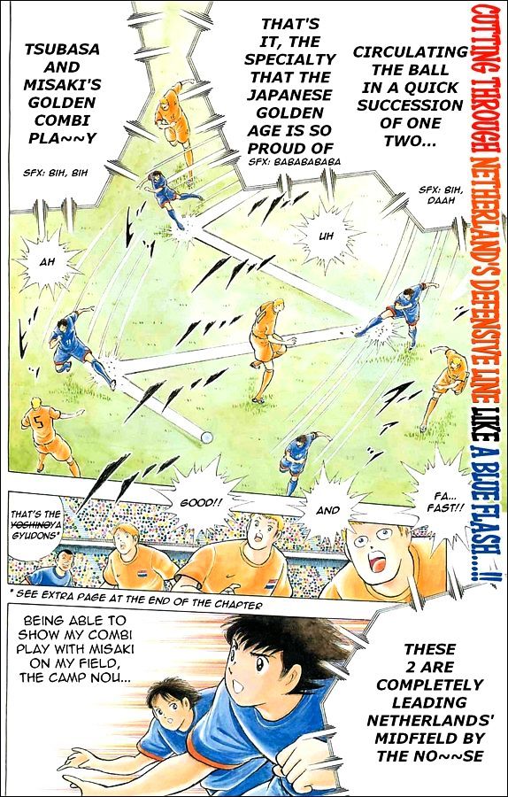 Captain Tsubasa - Rising Sun Chapter 18 #2