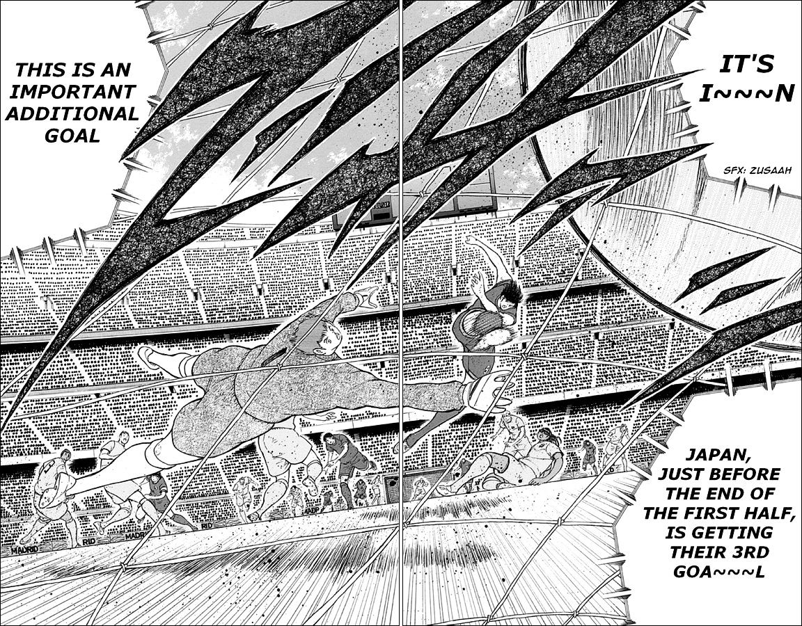Captain Tsubasa - Rising Sun Chapter 18 #10
