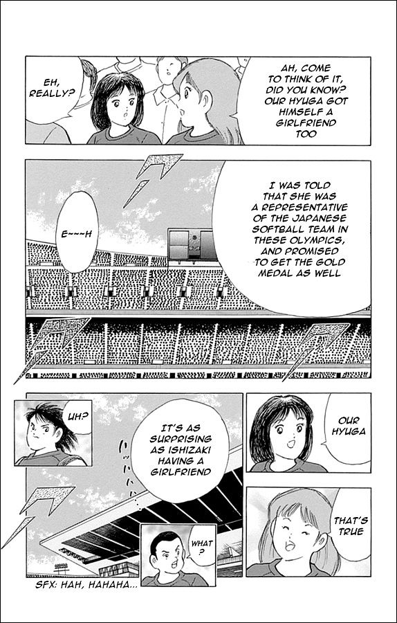 Captain Tsubasa - Rising Sun Chapter 16 #8