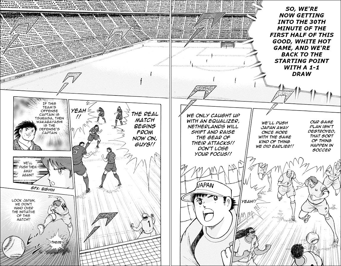 Captain Tsubasa - Rising Sun Chapter 16 #9