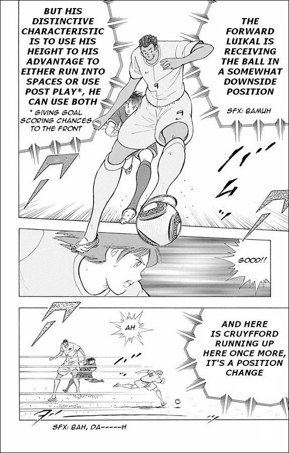 Captain Tsubasa - Rising Sun Chapter 16 #10