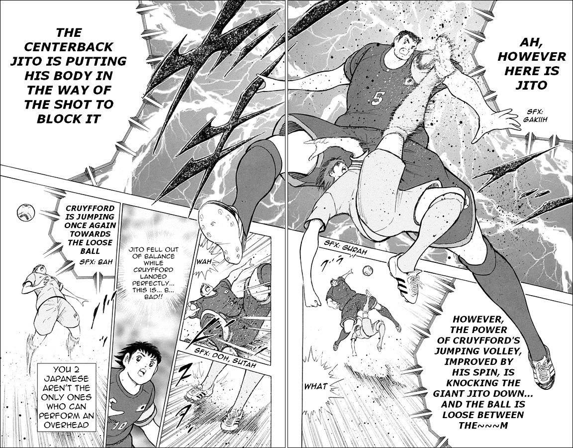 Captain Tsubasa - Rising Sun Chapter 16 #14