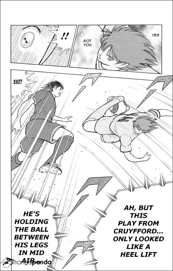 Captain Tsubasa - Rising Sun Chapter 14 #6