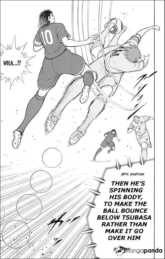 Captain Tsubasa - Rising Sun Chapter 14 #7