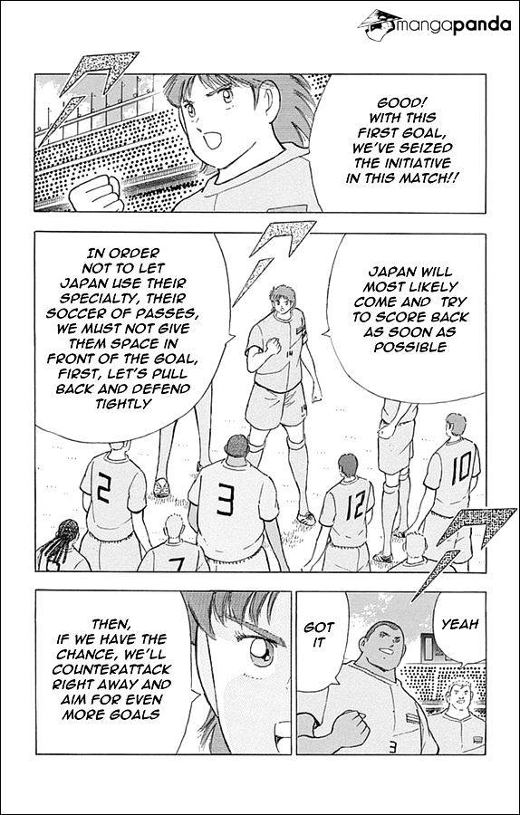 Captain Tsubasa - Rising Sun Chapter 14 #18