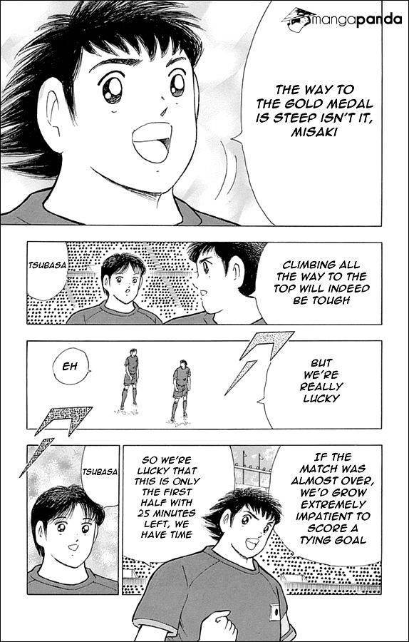 Captain Tsubasa - Rising Sun Chapter 14 #21