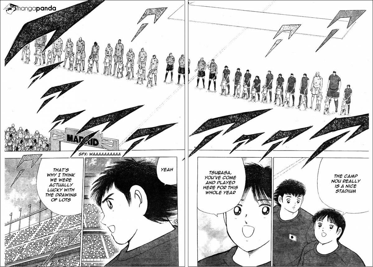 Captain Tsubasa - Rising Sun Chapter 12 #3