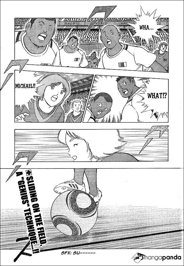 Captain Tsubasa - Rising Sun Chapter 11 #3