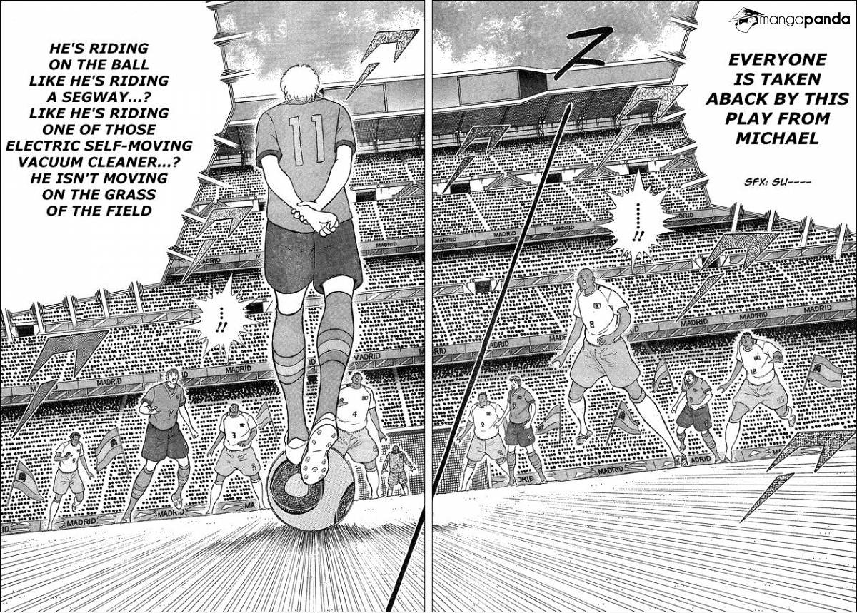 Captain Tsubasa - Rising Sun Chapter 11 #4