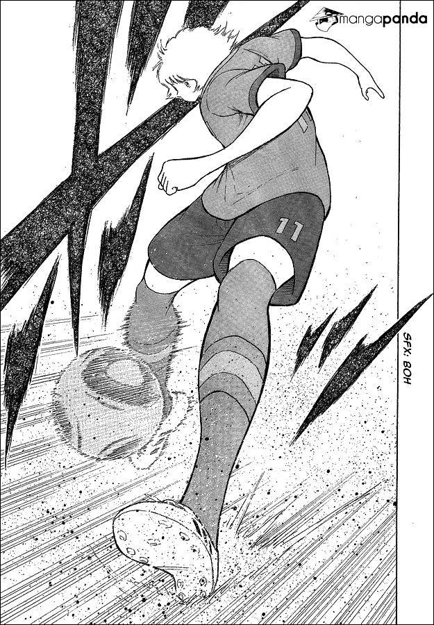 Captain Tsubasa - Rising Sun Chapter 11 #6