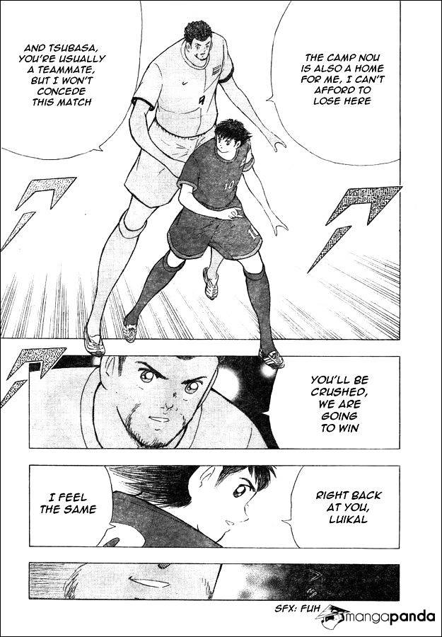 Captain Tsubasa - Rising Sun Chapter 12 #10