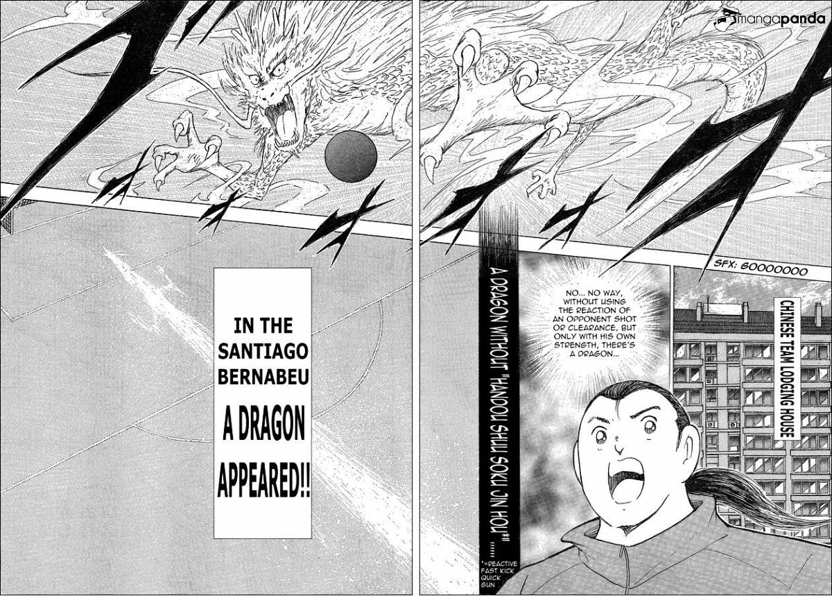 Captain Tsubasa - Rising Sun Chapter 11 #8