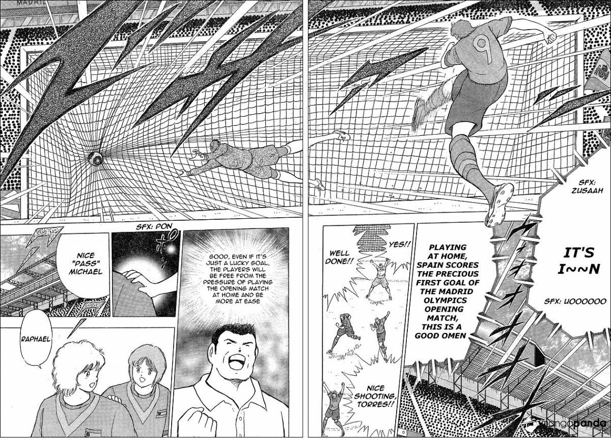 Captain Tsubasa - Rising Sun Chapter 11 #10
