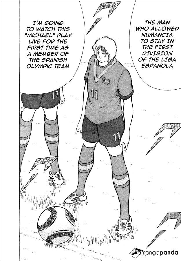 Captain Tsubasa - Rising Sun Chapter 10 #8