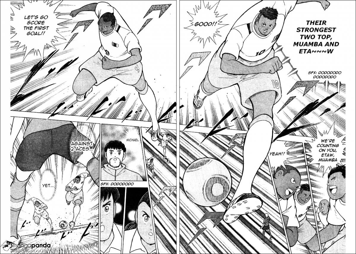 Captain Tsubasa - Rising Sun Chapter 10 #13