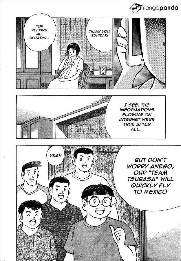 Captain Tsubasa - Rising Sun Chapter 9 #11