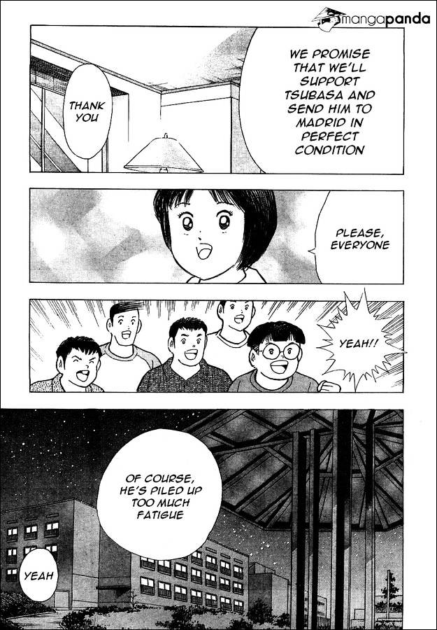 Captain Tsubasa - Rising Sun Chapter 9 #12