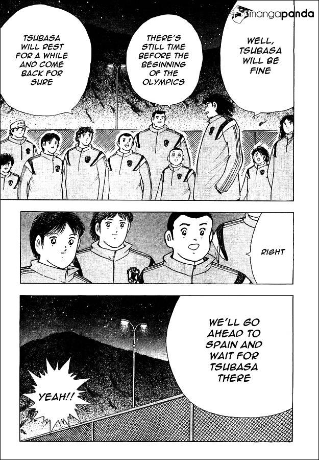 Captain Tsubasa - Rising Sun Chapter 9 #14