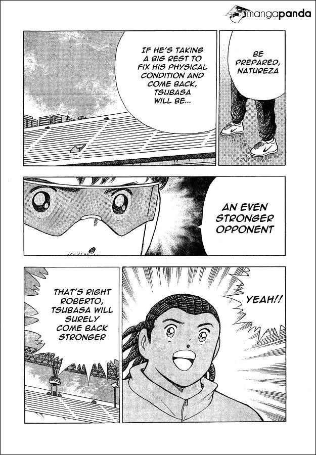 Captain Tsubasa - Rising Sun Chapter 9 #16