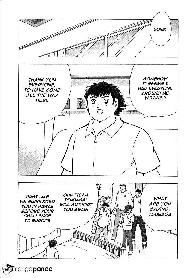 Captain Tsubasa - Rising Sun Chapter 9 #17