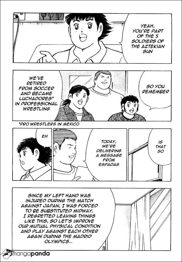 Captain Tsubasa - Rising Sun Chapter 9 #20