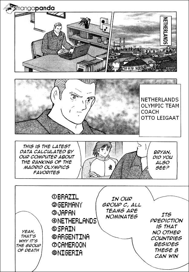 Captain Tsubasa - Rising Sun Chapter 9 #23
