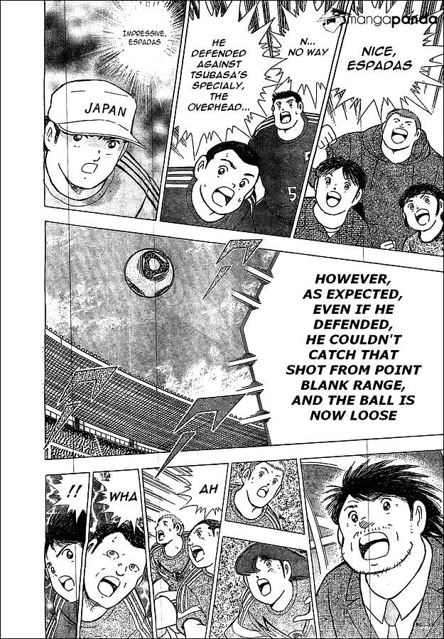 Captain Tsubasa - Rising Sun Chapter 6 #9