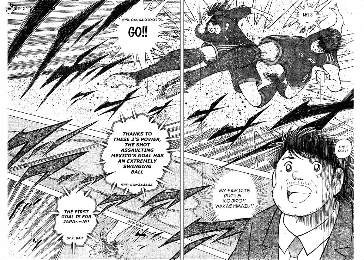 Captain Tsubasa - Rising Sun Chapter 6 #12