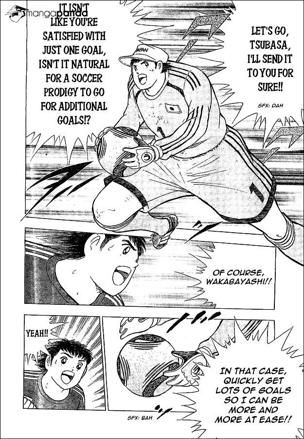 Captain Tsubasa - Rising Sun Chapter 7 #9