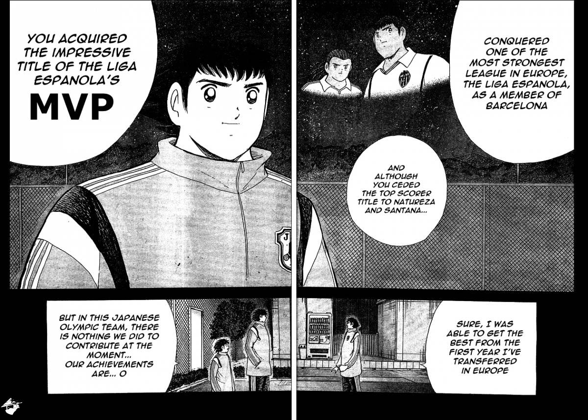 Captain Tsubasa - Rising Sun Chapter 5 #4