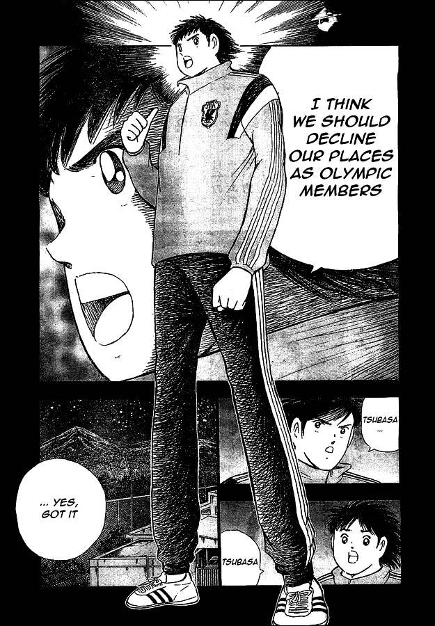 Captain Tsubasa - Rising Sun Chapter 5 #6