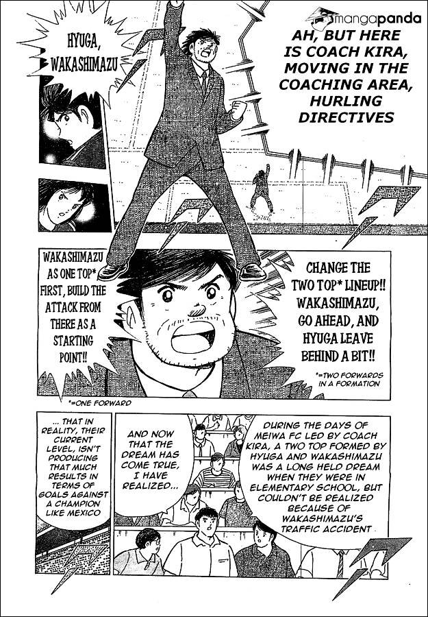 Captain Tsubasa - Rising Sun Chapter 5 #11