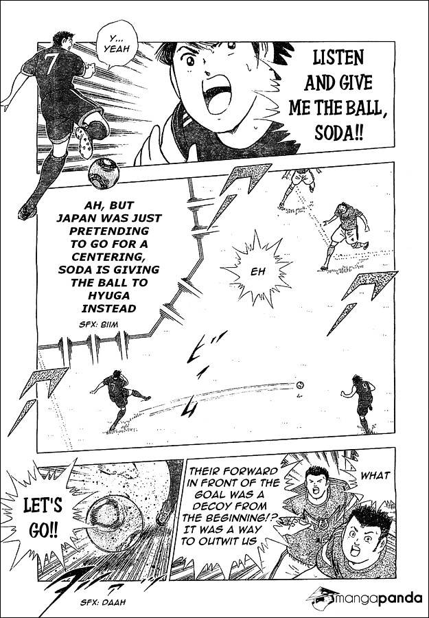 Captain Tsubasa - Rising Sun Chapter 5 #17