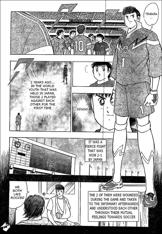 Captain Tsubasa - Rising Sun Chapter 3 #2