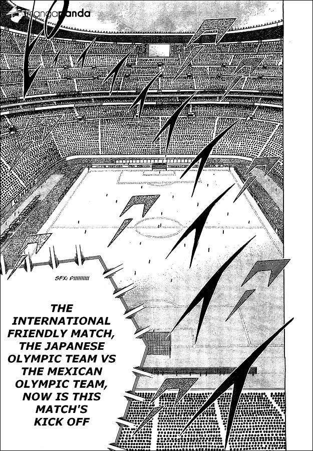 Captain Tsubasa - Rising Sun Chapter 3 #9