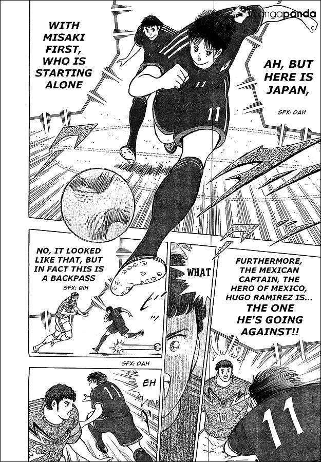 Captain Tsubasa - Rising Sun Chapter 3 #10