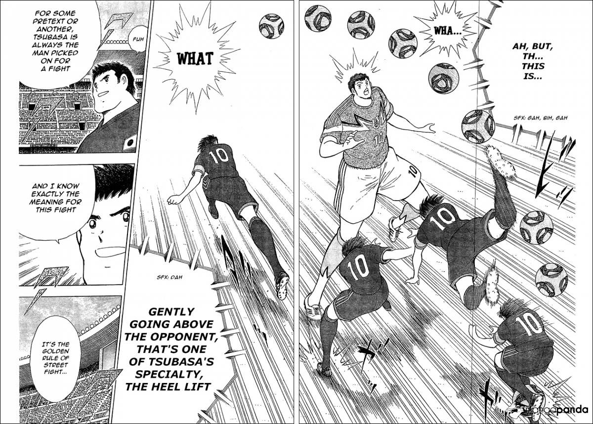 Captain Tsubasa - Rising Sun Chapter 3 #12