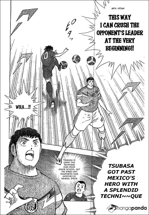 Captain Tsubasa - Rising Sun Chapter 3 #13