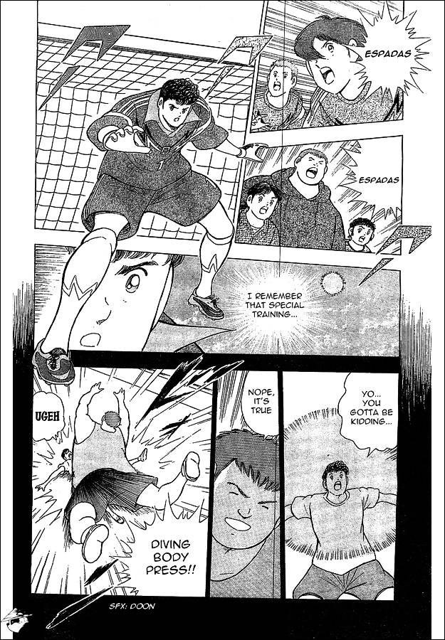 Captain Tsubasa - Rising Sun Chapter 3 #16