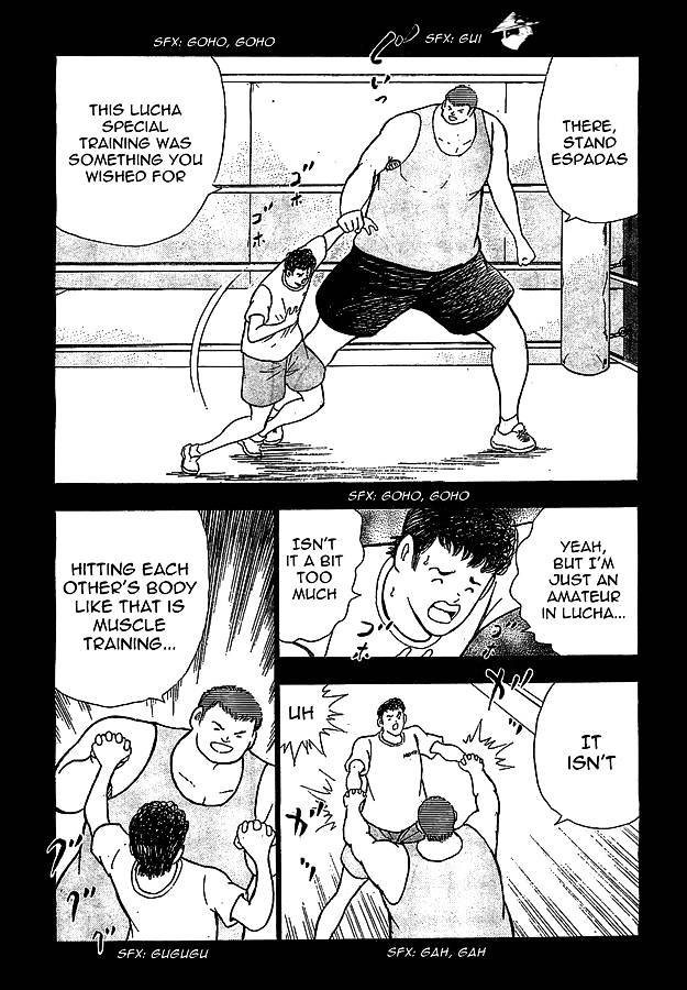 Captain Tsubasa - Rising Sun Chapter 3 #17