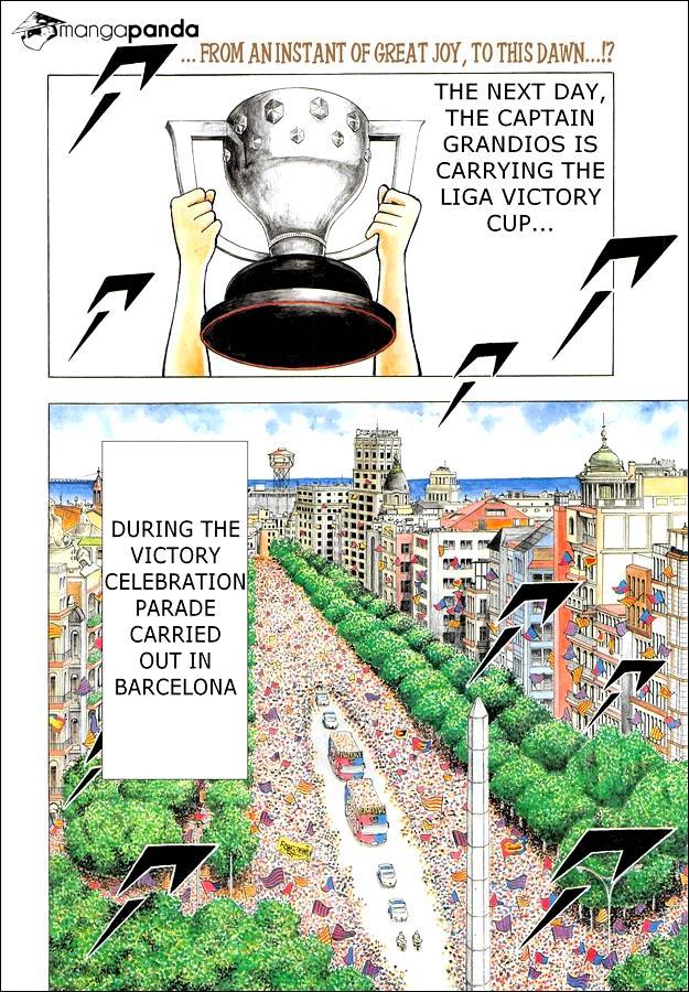 Captain Tsubasa - Rising Sun Chapter 2 #2