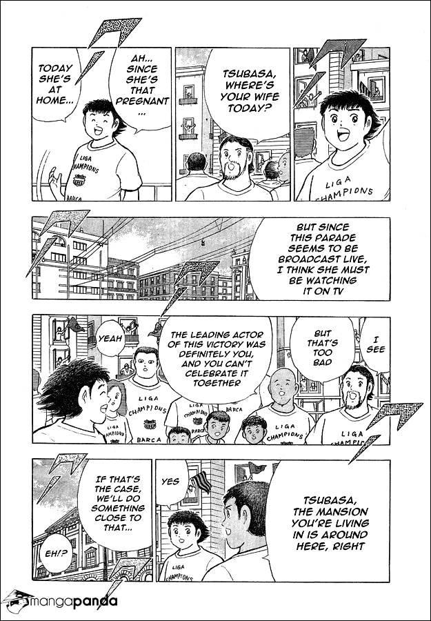 Captain Tsubasa - Rising Sun Chapter 2 #4