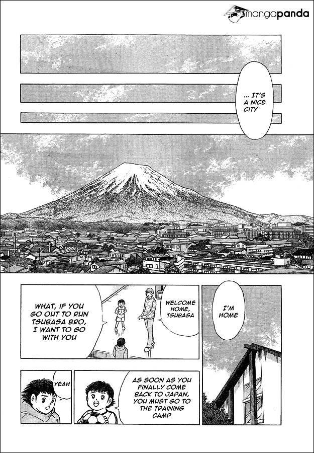 Captain Tsubasa - Rising Sun Chapter 2 #8