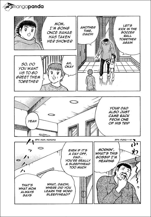 Captain Tsubasa - Rising Sun Chapter 2 #9