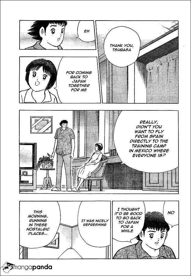 Captain Tsubasa - Rising Sun Chapter 2 #11