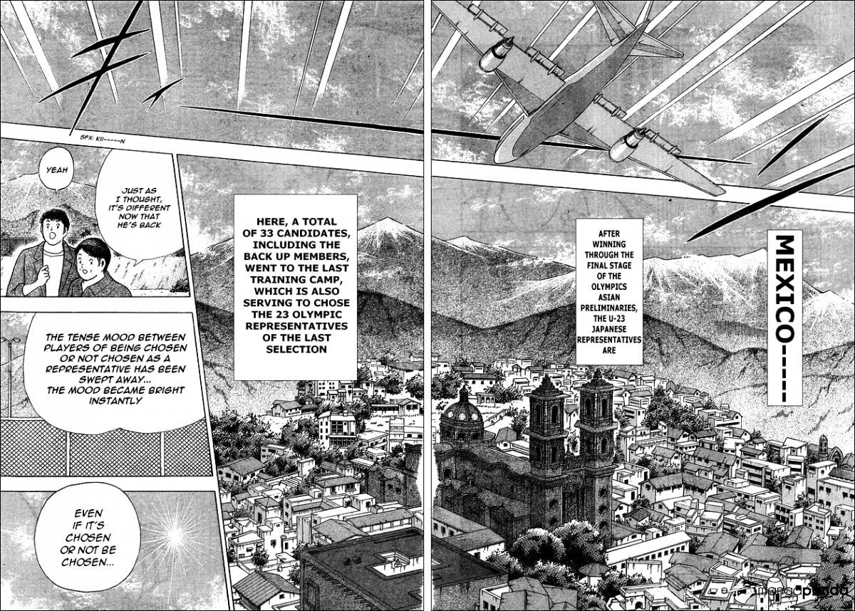 Captain Tsubasa - Rising Sun Chapter 2 #14
