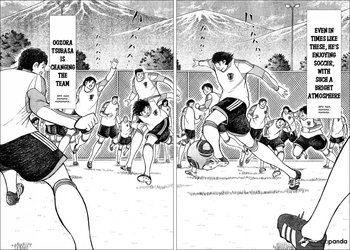 Captain Tsubasa - Rising Sun Chapter 2 #15